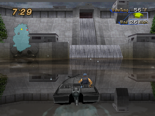 Championship Bass screenshot 4 for Playstation